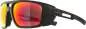 Preview: Alpina SKYWALSH Eyewear - black matt, red mirror