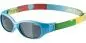 Preview: Alpina SPORTS FLEXXY Kids Sportbrille - cyan-puzzle black Preview: Alpina SPORTS FLEXXY Kids Sportbrille - cyan-puzzle black