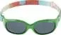 Preview: Alpina SPORTS FLEXXY Kids Eyewear - green-puzzle black