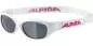 Preview: Alpina SPORTS FLEXXY Kids Sportbrille - white-dots black