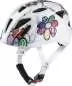 Preview: Alpina XIMO Flash Velo Helmet - white flowers