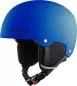 Preview: Alpina Zupo Skihelm - Blue Matt