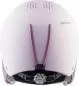 Preview: Alpina Zupo Ski Helmet - Light Rose Matt