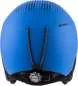 Preview: Alpina Zupo Ski Helmet - Blue Matt