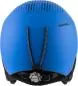 Preview: Alpina Zupo Ski Helmet - Blue Matt