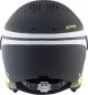 Preview: Alpina Zupo Visor Ski Helmet - Charcoal-Neon Matt