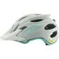 Preview: Alpina Apax Jr Mips Velo Helmet - smoke-grey turquoise matt