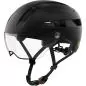 Preview: Alpina Bloom Visor Mips Velohelm - black matt