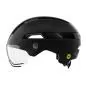 Preview: Alpina Bloom Visor Mips Velohelm - black matt