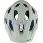 Preview: Alpina Carapax Jr. Velohelm - smoke-grey blue matt Preview: Alpina Carapax Jr. Velohelm - smoke-grey blue matt