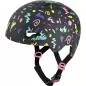Preview: Alpina Hackney Velo Helmet - black-confetti matt