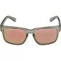 Preview: Alpina Kosmic Sonnenbrille - green transparent, bronce mirror cat.3