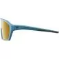 Preview: Alpina Ram Q-Lite Sonnenbrille - smoke-blue matt, gold cat. 3