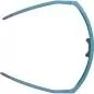 Preview: Alpina Ram Q-Lite Sonnenbrille - smoke-blue matt, gold cat. 3