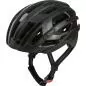 Preview: Alpina Ravel Reflective Velohelm - black matt