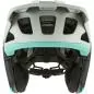 Preview: Alpina Root Mips Velohelm - smoke-grey turquoise matt