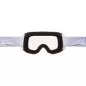 Preview: Alpina Penken Q Skibrille - white matt, q gold s2
