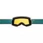 Preview: Alpina Fernie Q-Lite Kinder Skibrille - white flower, rose s2