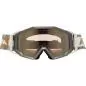 Preview: Alpina Circust Q-Lite Skibrille - sand mat, gold s2