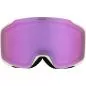 Preview: Alpina Taos Q-Lite Skibrille - white-rose matt, rose s2