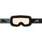 Preview: Alpina Taos Q-Lite Skibrille - black-green matt, green s2