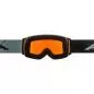 Preview: Alpina Falera Mag Matt Q-Lite Skibrille - black-green, silver s2