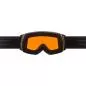 Preview: Alpina Falera Mag Q-Lite Skibrille - black-blue matt, blue s2