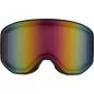 Preview: Alpina Venett Q Ski Goggles - black mat