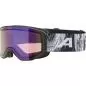 Preview: Alpina Venet Q Skibrille - black matt
