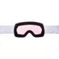 Preview: Alpina Venet Q-Lite Ski Goggles - white matt, blue