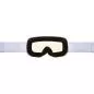 Preview: Alpina Scarabeo Jr. Q-Lite Kinder Skibrille - white matt, red s2