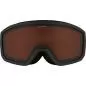 Preview: Alpina Scarabeo Jr. Childrens Ski Goggles - black matt, orange s2