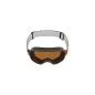 Preview: Alpina Carvy 3.0 Kinder Skibrille - red matt, orange s2
