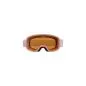 Preview: Alpina Carvy 3.0 Childrens Ski Goggles - rose matt, orange s2
