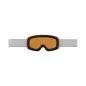 Preview: Alpina Carvy 3.0 Childrens Ski Goggles - rose matt, orange s2