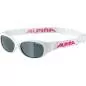 Preview: Alpina SPORTS FLEXXY Kids Eyewear - white-dots black
