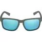Preview: Alpina KOSMIC Sonnenbrillen - moon-grey matt, blue mirror