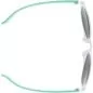 Preview: Alpina Luzy Children'S Sunglasses - green-transparent matt, green mirror cat.3