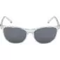 Preview: Alpina Jaida Sonnenbrille - transparent, black cat. 3