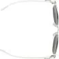 Preview: Alpina Yefe Sonnenbrille - transparent, green cat. 3