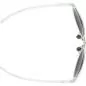Preview: Alpina Nacan Ii Sonnenbrille - transparent, black cat. 3