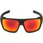 Preview: Alpina SKYWALSH Eyewear - black matt, red mirror