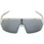 Preview: Alpina Turbo HR Sonnenbrille - Cool Grey Matt, Black Mirror