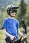 Preview: Alpina Rocket Junior Sonnenbrille - Black Matt, Black Mirror
