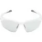 Preview: Alpina Twist Six S Hr V Sonnenbrille - white matt