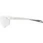 Preview: Alpina Twist Six S Hr V Sonnenbrille - white matt