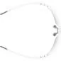 Preview: Alpina Twist Six S Hr V Sonnenbrille - white matt