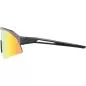 Preview: Alpina Sonic Hr Q-Lite Sonnenbrille - black matt-purple, pink cat. 2