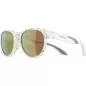 Preview: Alpina Jola Children'S Sunglasses - white lilac, pink mirror cat. 3