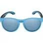 Preview: Alpina Jola Kinder Sonnenbrille - blue-black matt, blue mirror cat. 3